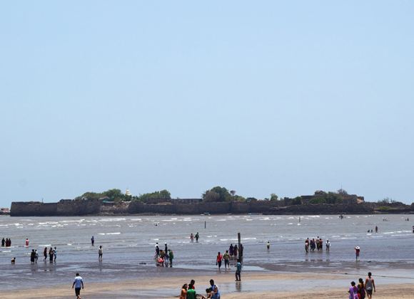 Alibag Beach
