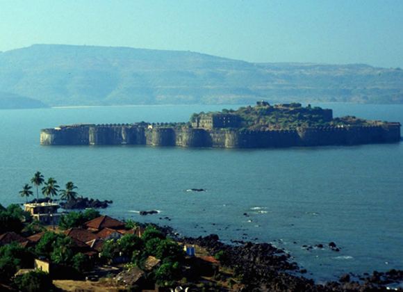 Janjira Fort