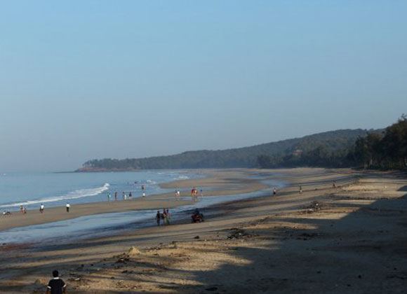 Kashid Beach