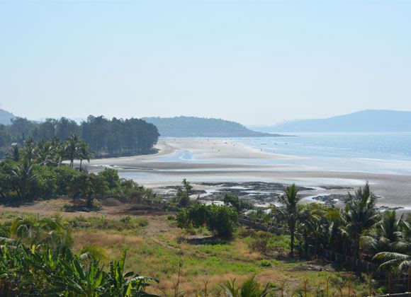 Murud Beach