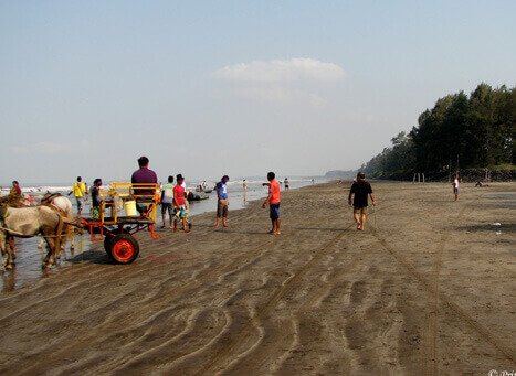 Nagaon Beach