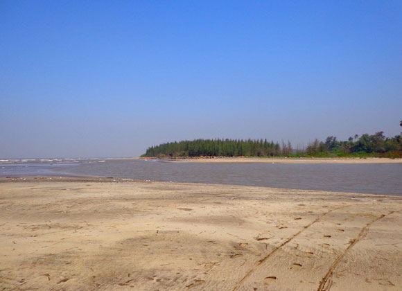 Sasawane Beach